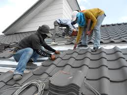 Best Sheet Metal Roofing  in Peoria, IL